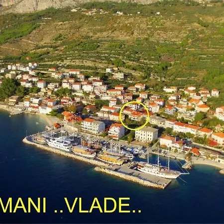 Vlade- From The Heated Pool To The In 1 Minute Jesenice (Split-Dalmatia)
