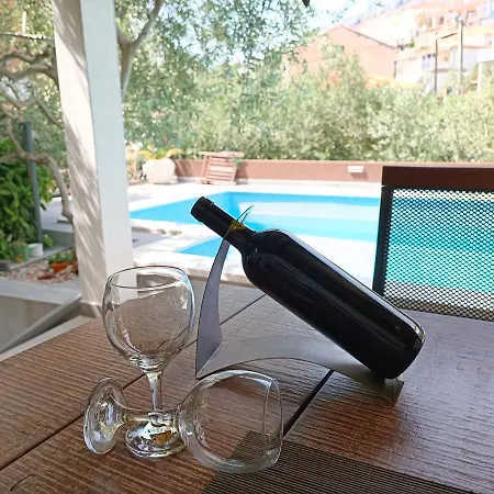 Apartment Vlade- From The Heated Pool To The In 1 Minute *