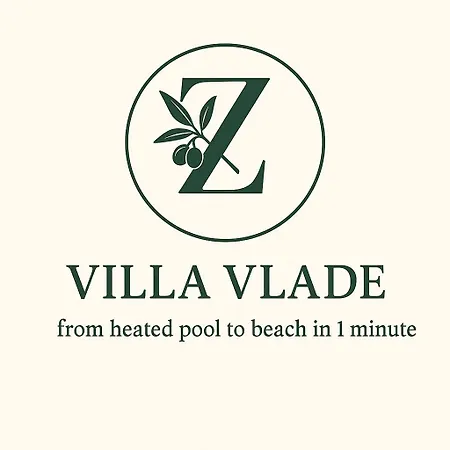 Vlade- From The Heated Pool To The In 1 Minute Apartment *